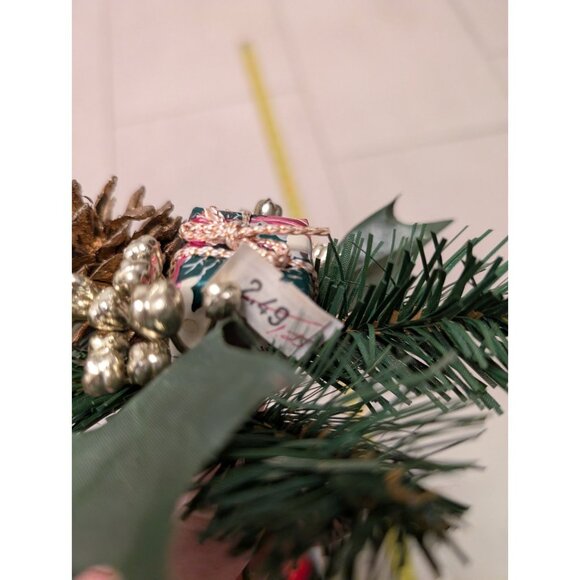 vintage Christmas decorations lot - Picture 16 of 16